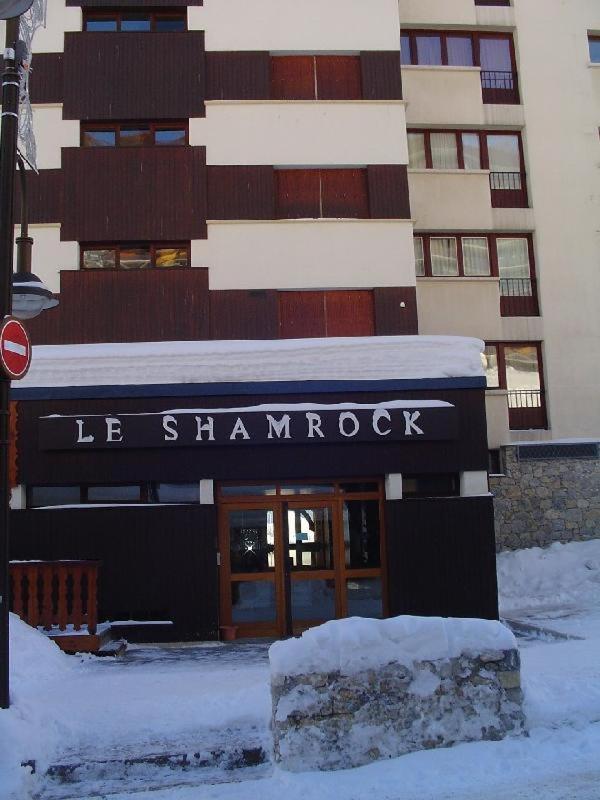 Ferienwohnung Studio Shamrock 19M2 2 Adultes Et 2 Enfants Max 17 Ans Tignes 73320 Exterior foto